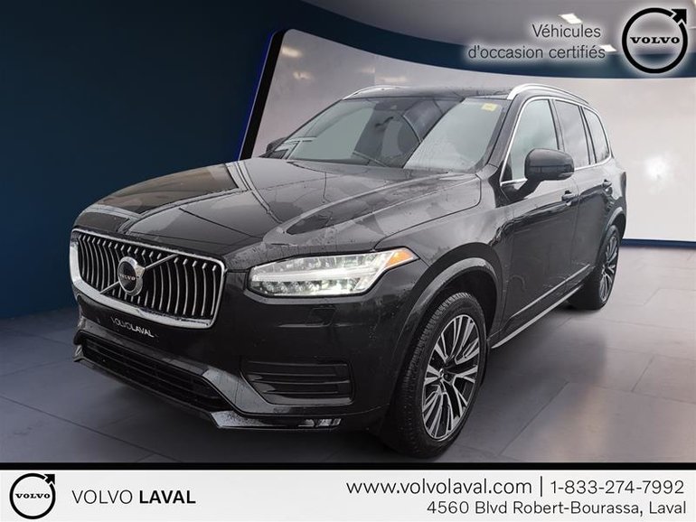 2021 Volvo XC90 T6 AWD Momentum (7-Seat)