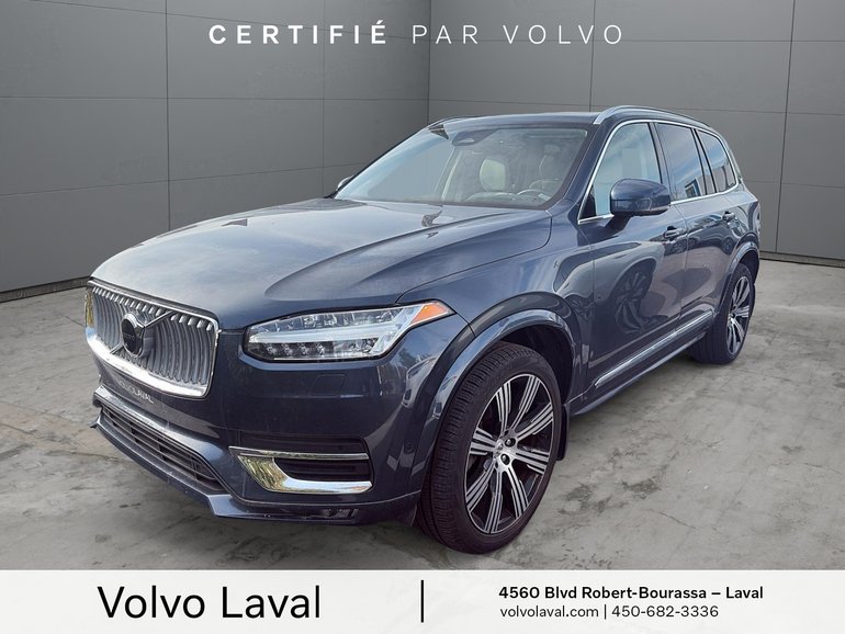 2023 Volvo XC90