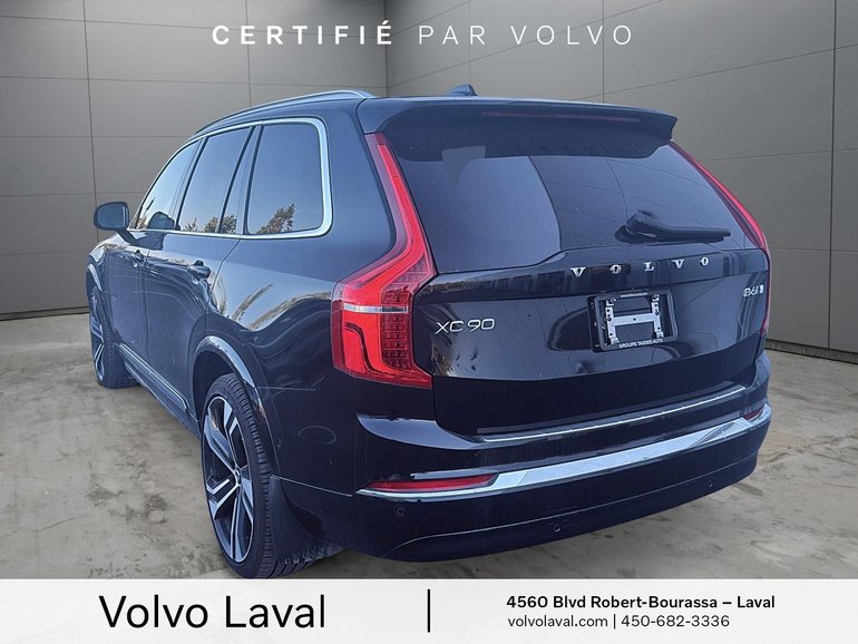 2025 Volvo XC90