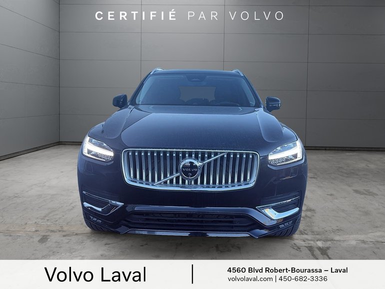 2025 Volvo XC90