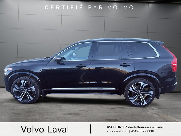 2025 Volvo XC90