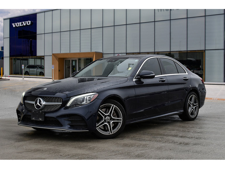 2019 Mercedes-Benz C-Class C 300