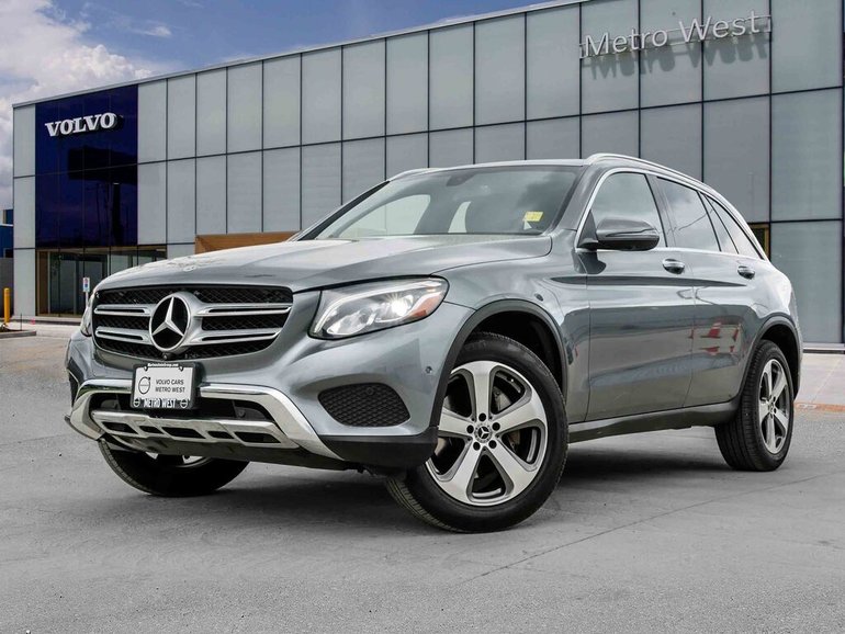 2019 Mercedes-Benz GLC GLC 300