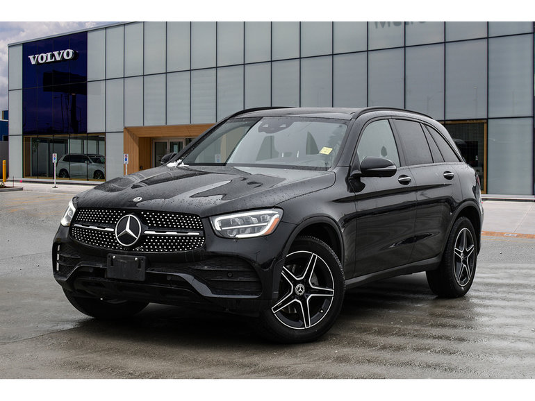 2021 Mercedes-Benz GLC GLC 300