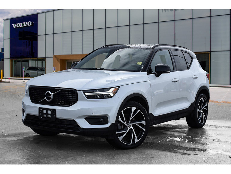 2021 Volvo XC40 R-Design