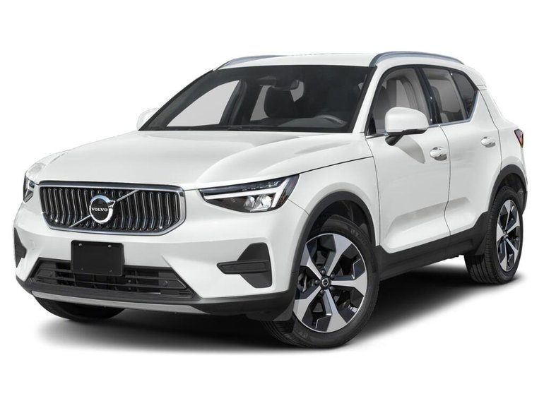 2025 Volvo XC40 Ultra Dark Theme