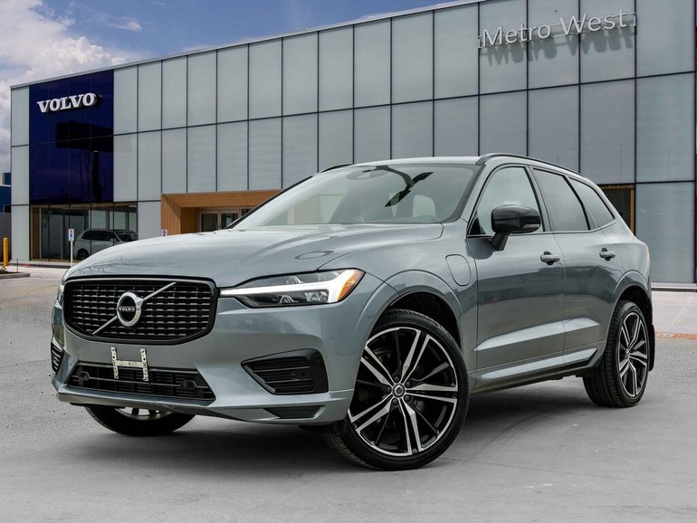 2021 Volvo XC60 R-Design