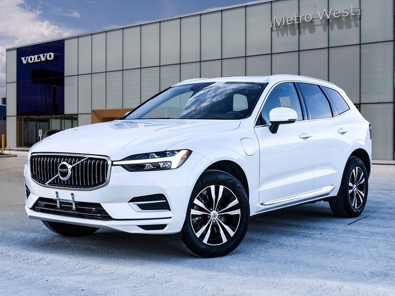 2021 Volvo XC60 Inscription Expression