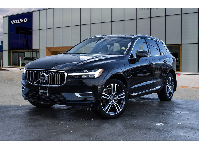 2021 Volvo XC60 Inscription Expression