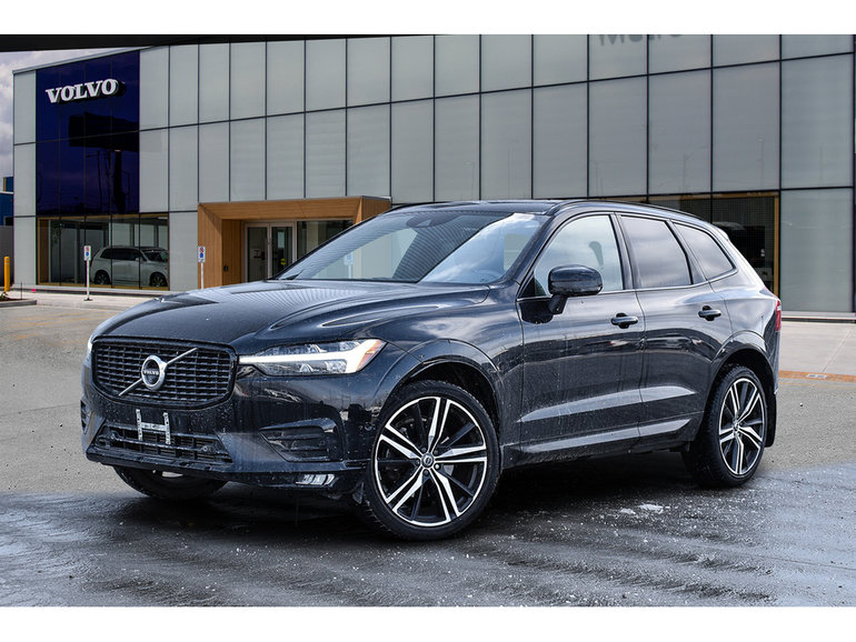 2021 Volvo XC60 R-Design