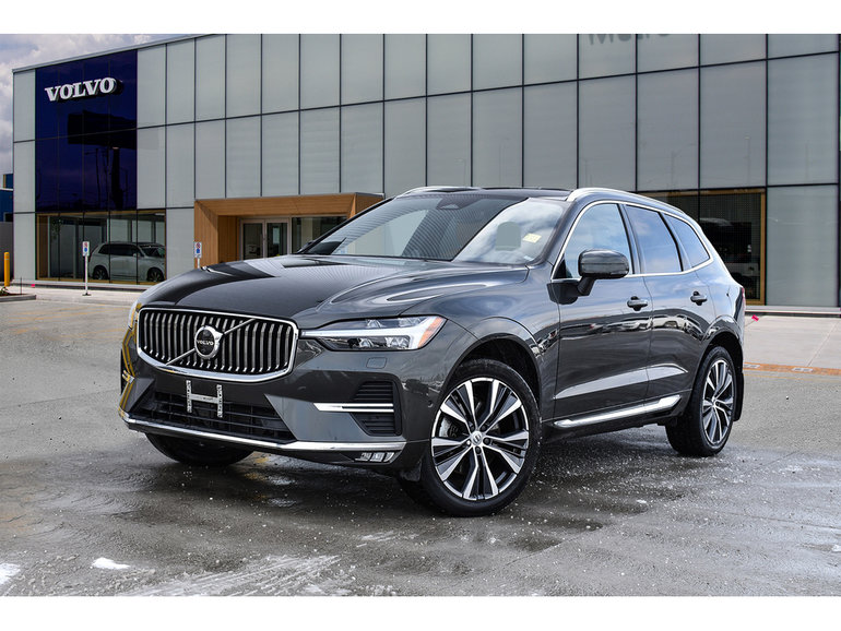 2022 Volvo XC60 Inscription