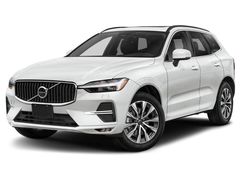 2025 Volvo XC60 Ultra Dark Theme