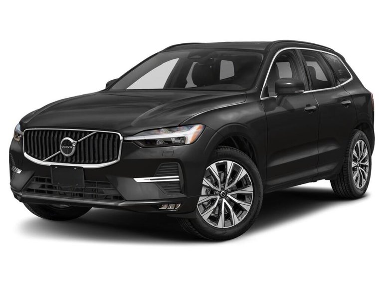 2025 Volvo XC60 Ultra Dark Theme