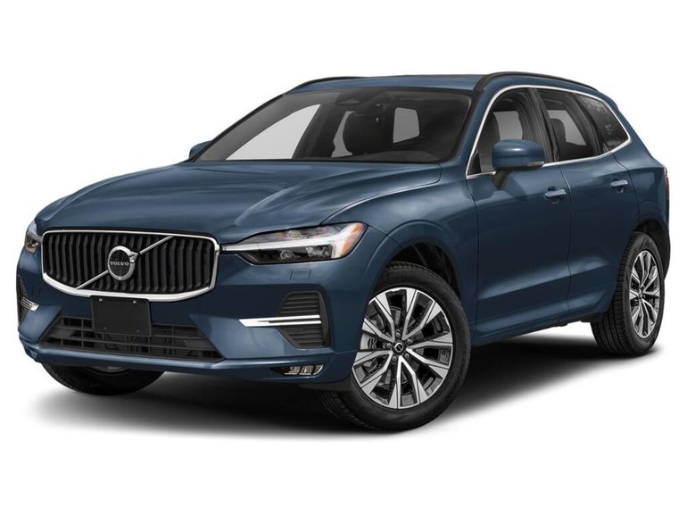 2025 Volvo XC60 Ultra Dark Theme