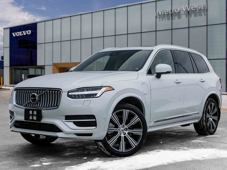 2024 Volvo XC90 Recharge Ultimate Bright Theme