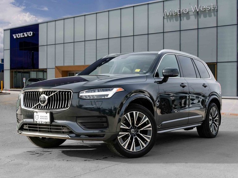 2020 Volvo XC90 Momentum