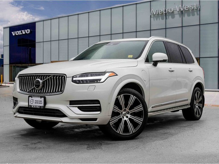 2021 Volvo XC90