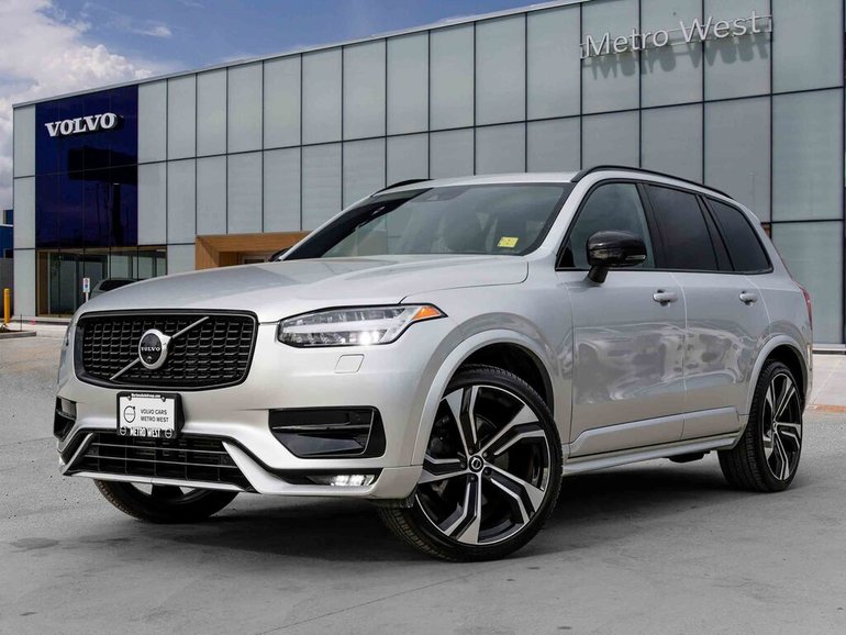 2021 Volvo XC90 R-Design