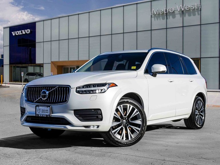 2021 Volvo XC90 Momentum