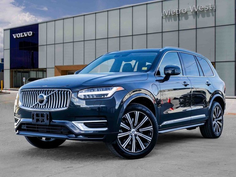 2021 Volvo XC90 Inscription