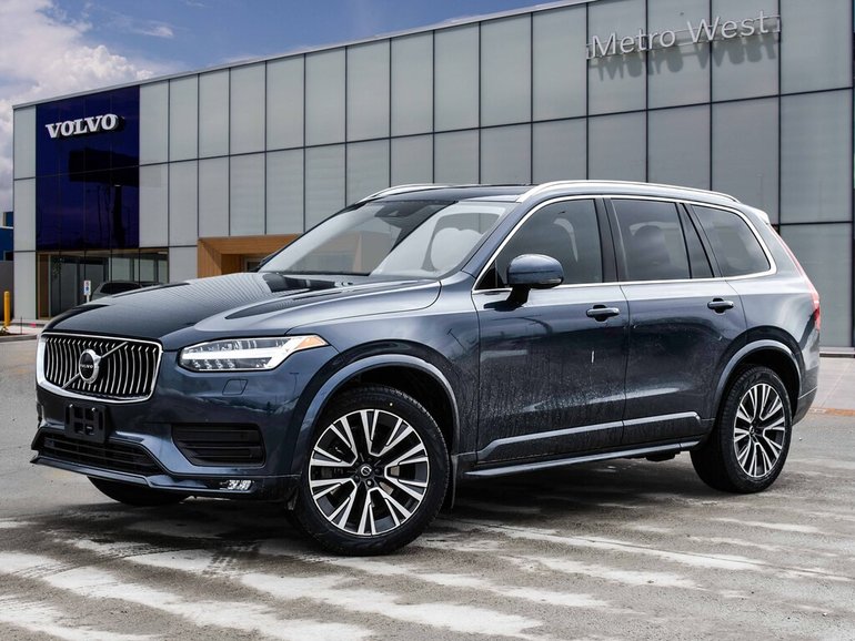 2021 Volvo XC90 Momentum