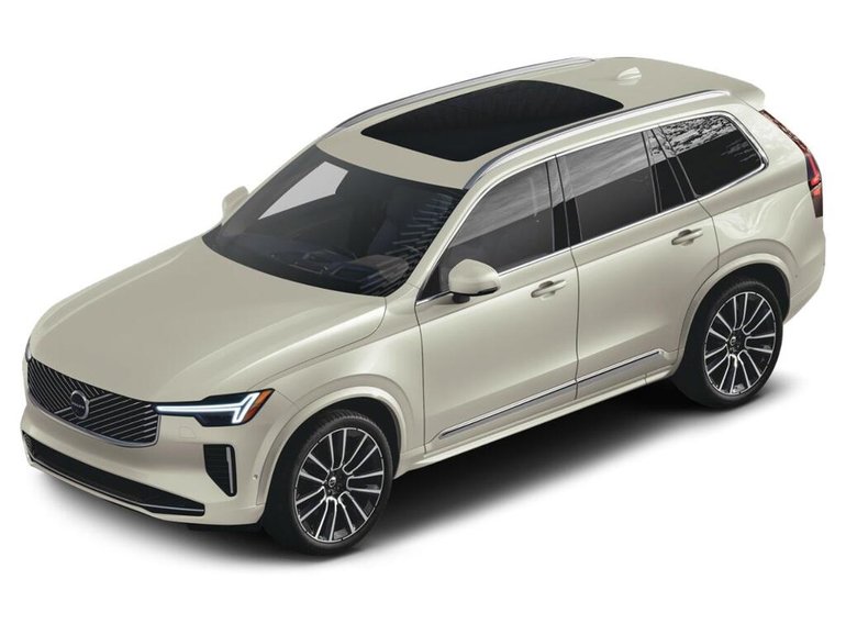 2025 Volvo XC90 Ultra Bright Theme