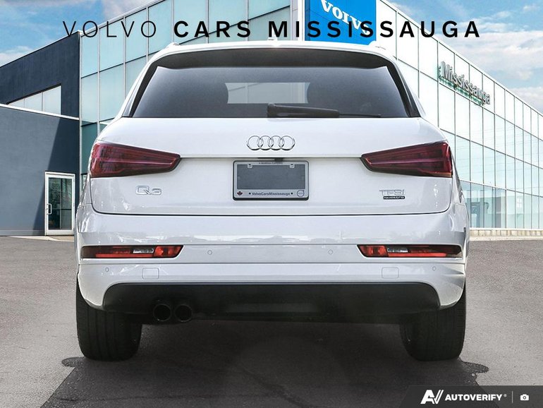 2018 Audi Q3