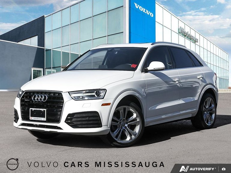 2018 Audi Q3