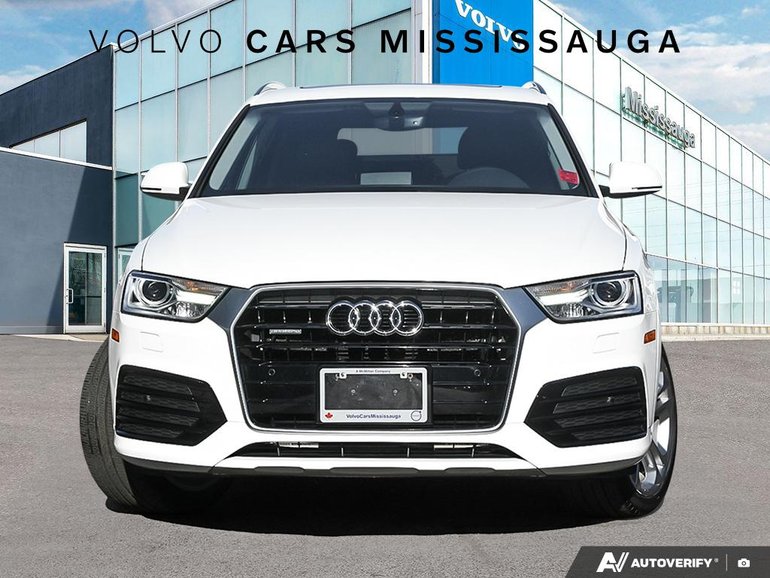 2018 Audi Q3