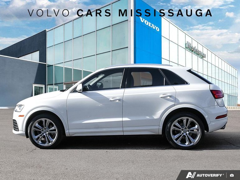 2018 Audi Q3