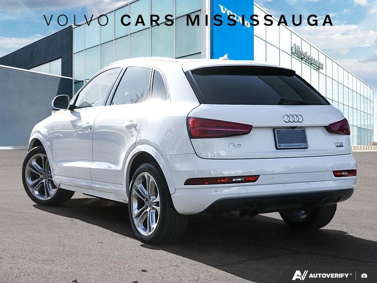 2018 Audi Q3