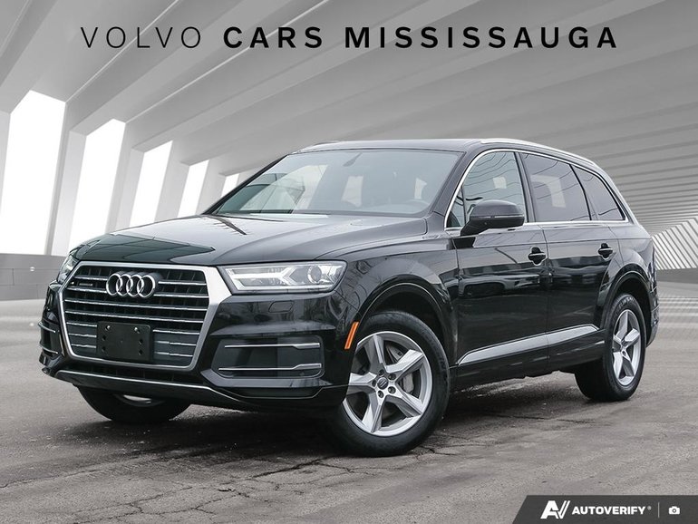 2018 Audi Q7