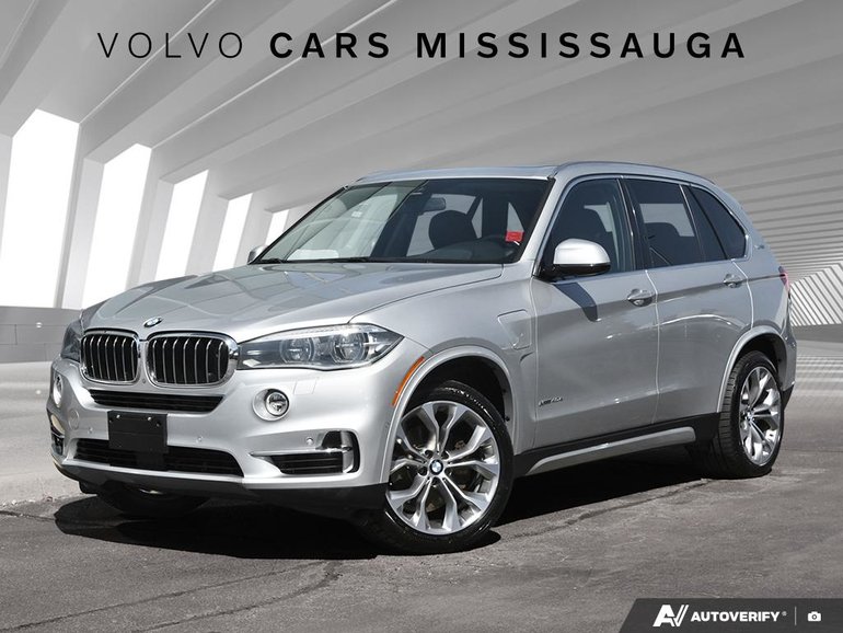 2017 BMW X5 eDrive