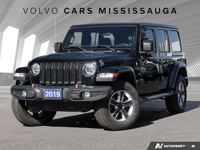 2019 Jeep Wrangler Unlimited