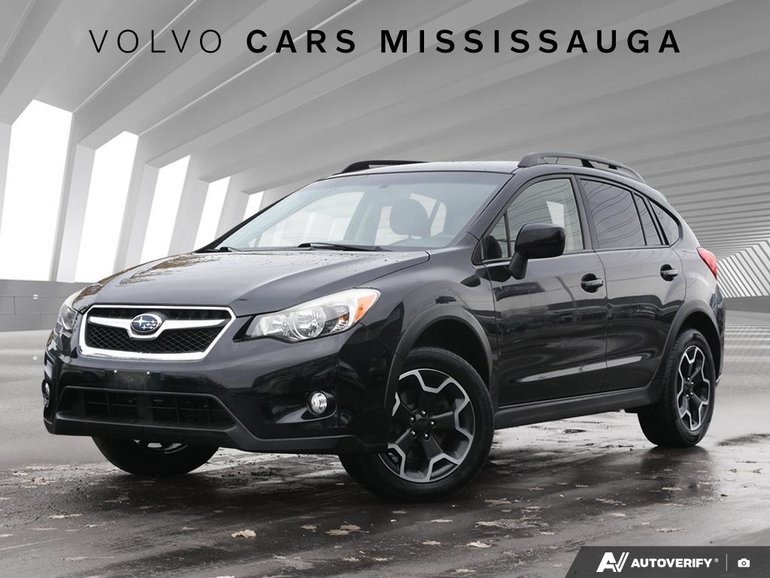 2014 Subaru XV Crosstrek