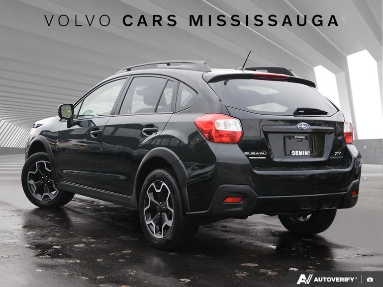 2014 Subaru XV Crosstrek