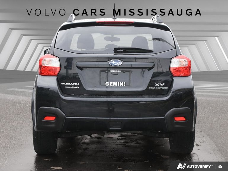 2014 Subaru XV Crosstrek