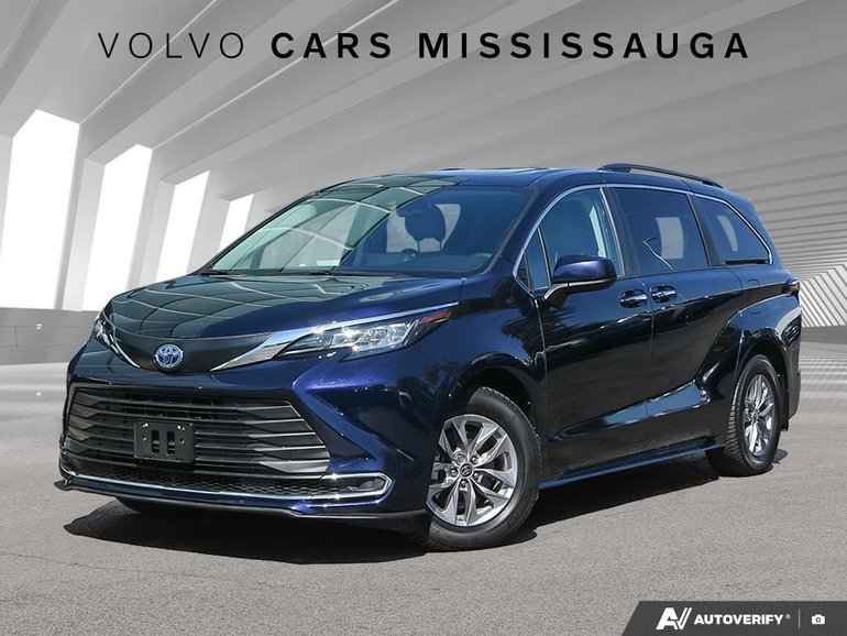 2022 Toyota Sienna