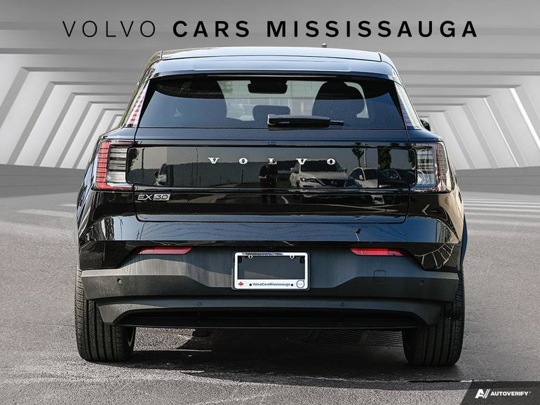 2025 Volvo EX30