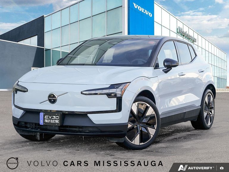 2025 Volvo EX30