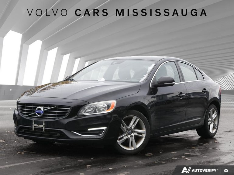 2015 Volvo S60