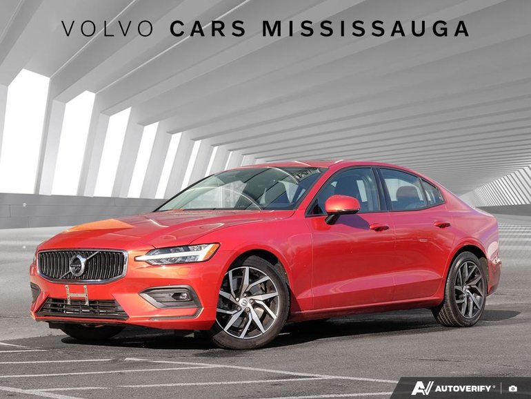 2019 Volvo S60