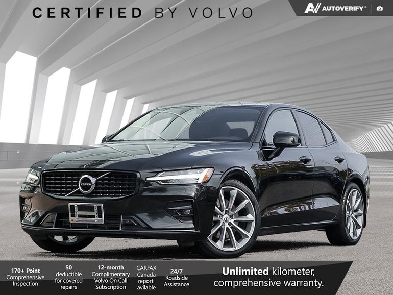 2021 Volvo S60