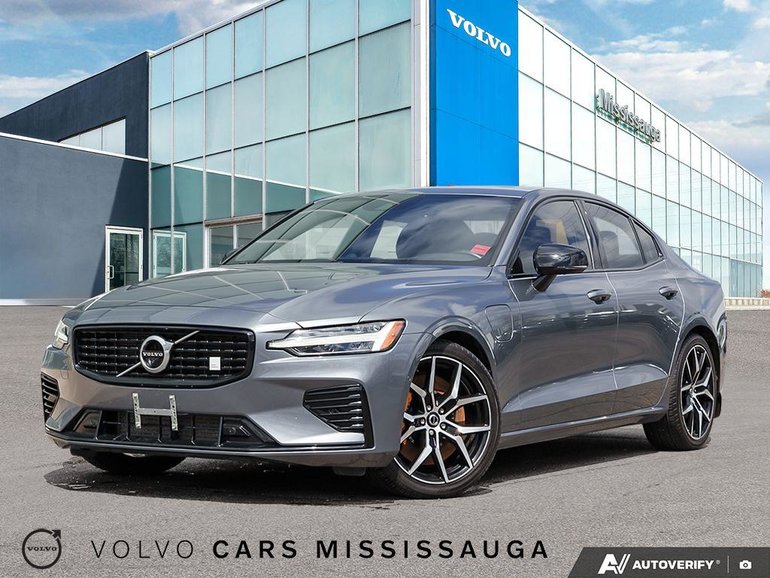 2021 Volvo S60