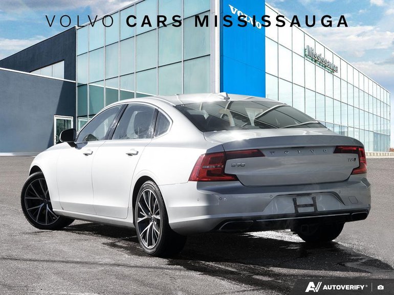2018 Volvo S90