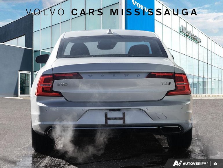 2018 Volvo S90