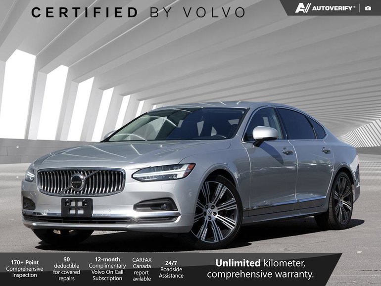 2021 Volvo S90