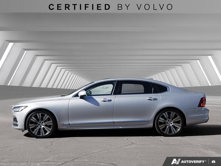 2021 Volvo S90