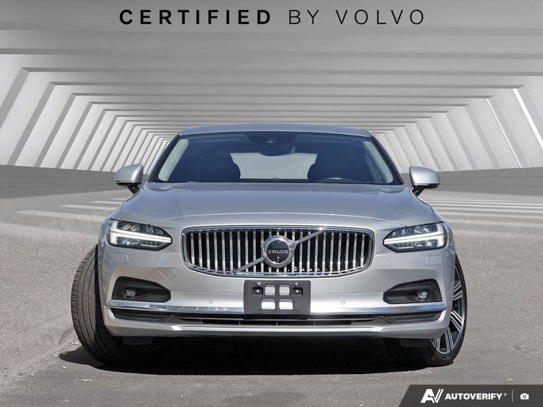 2021 Volvo S90