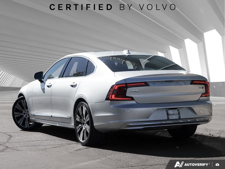 2021 Volvo S90